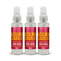 Kit 3 Óleo de Coco Acalma Cabelo 60ml Vizbelle