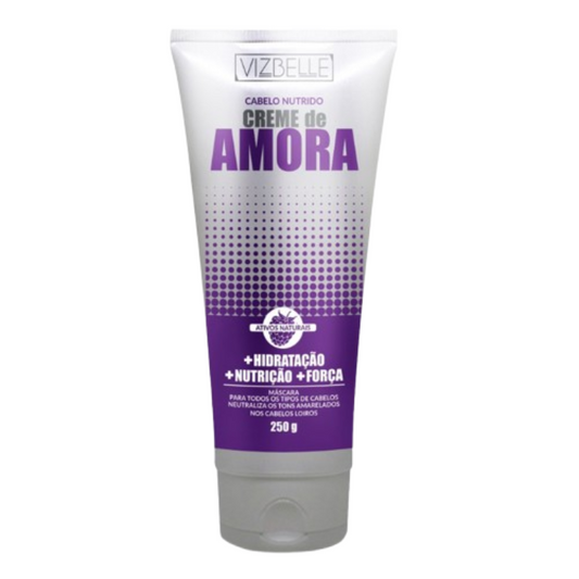 Creme de Amora 250g Vizbelle