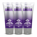Kit 3 Creme de Amora 250g Vizbelle