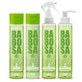 Kit Reconstrutor Vegano Babosa Vizbelle