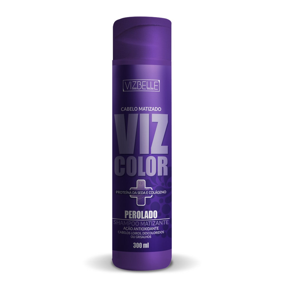 Kit Matizante Perolado e Máscara Acalma Cabelo