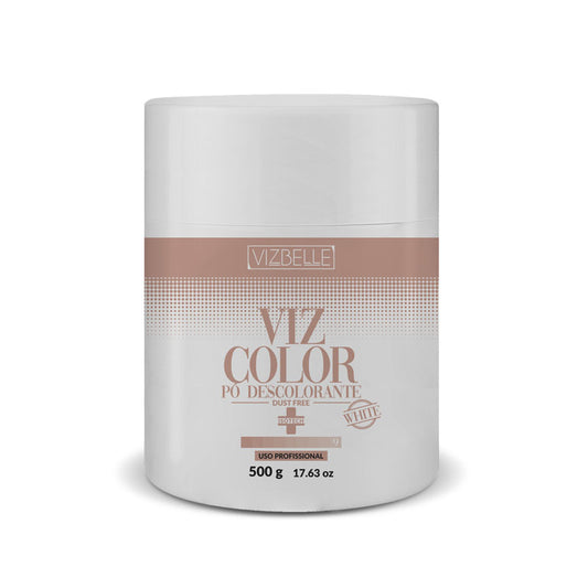 Kit Ox 07, Ox 20, Ox 30, Ox40 e Pó Descolorante Vizbelle